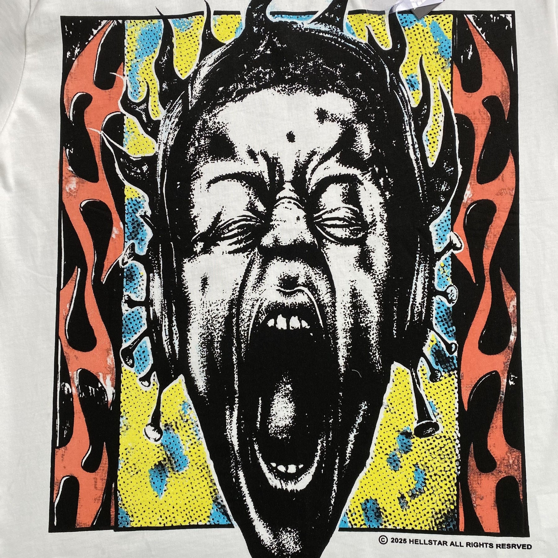 Camisa Hellstar “Heaven Sounds Like”