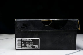 Nike Shox x Supreme “Ride 2 Black”