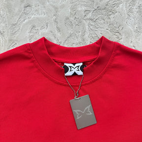 Camisa Mertra “ME 3D” ( Vermelha )