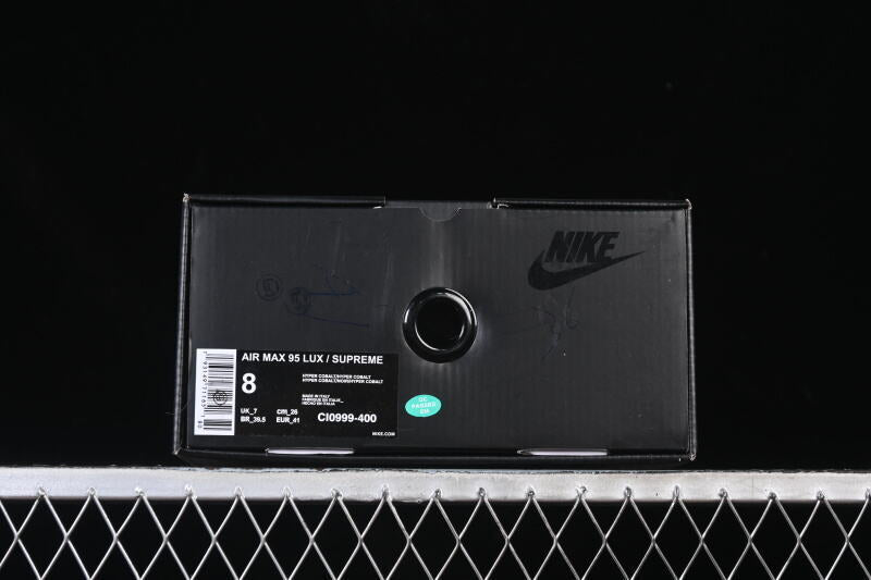 Air max 95 x Supreme “Lux” ( Azul )