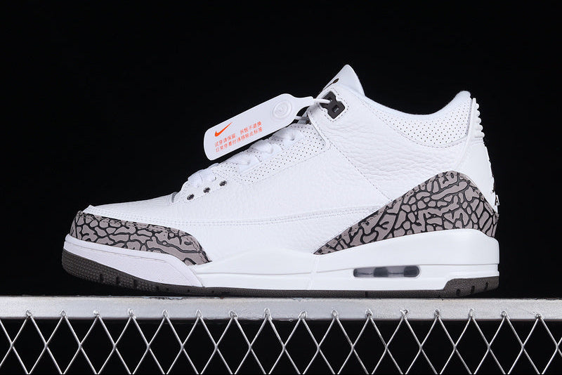 Air Jordan 3 “Mocha 2018”
