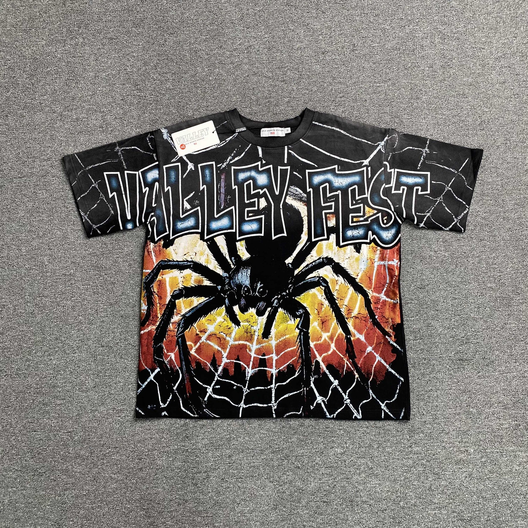 Camisa Valley Dreams “Spider”