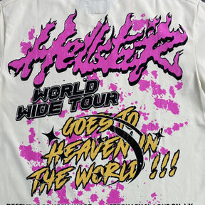 Camisa Hellstar “Heaven In World”