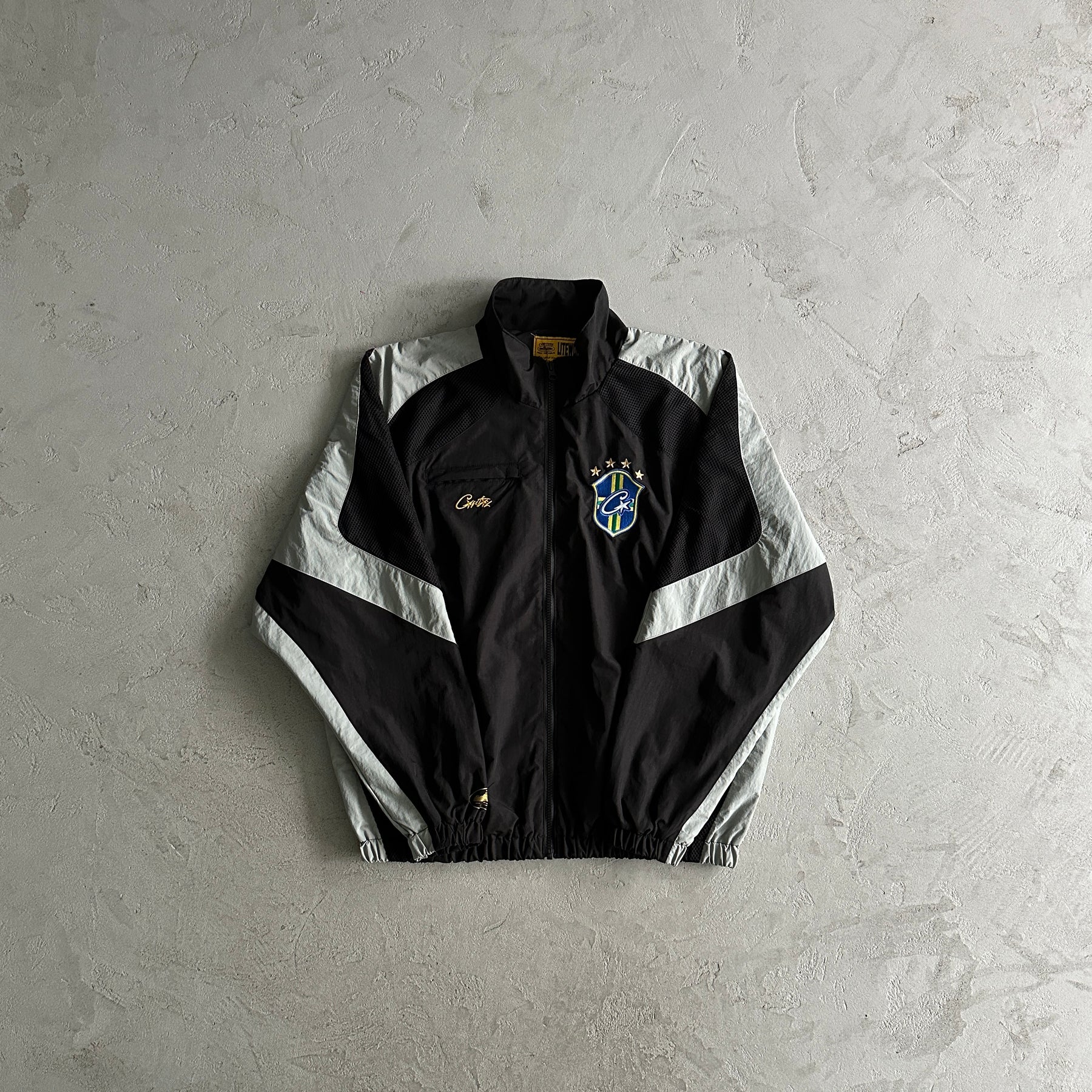 Conjunto Corteiz ”Brazil”