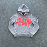 Conjunto Syna World “Syna Team“ ( Cinza e Rosa )