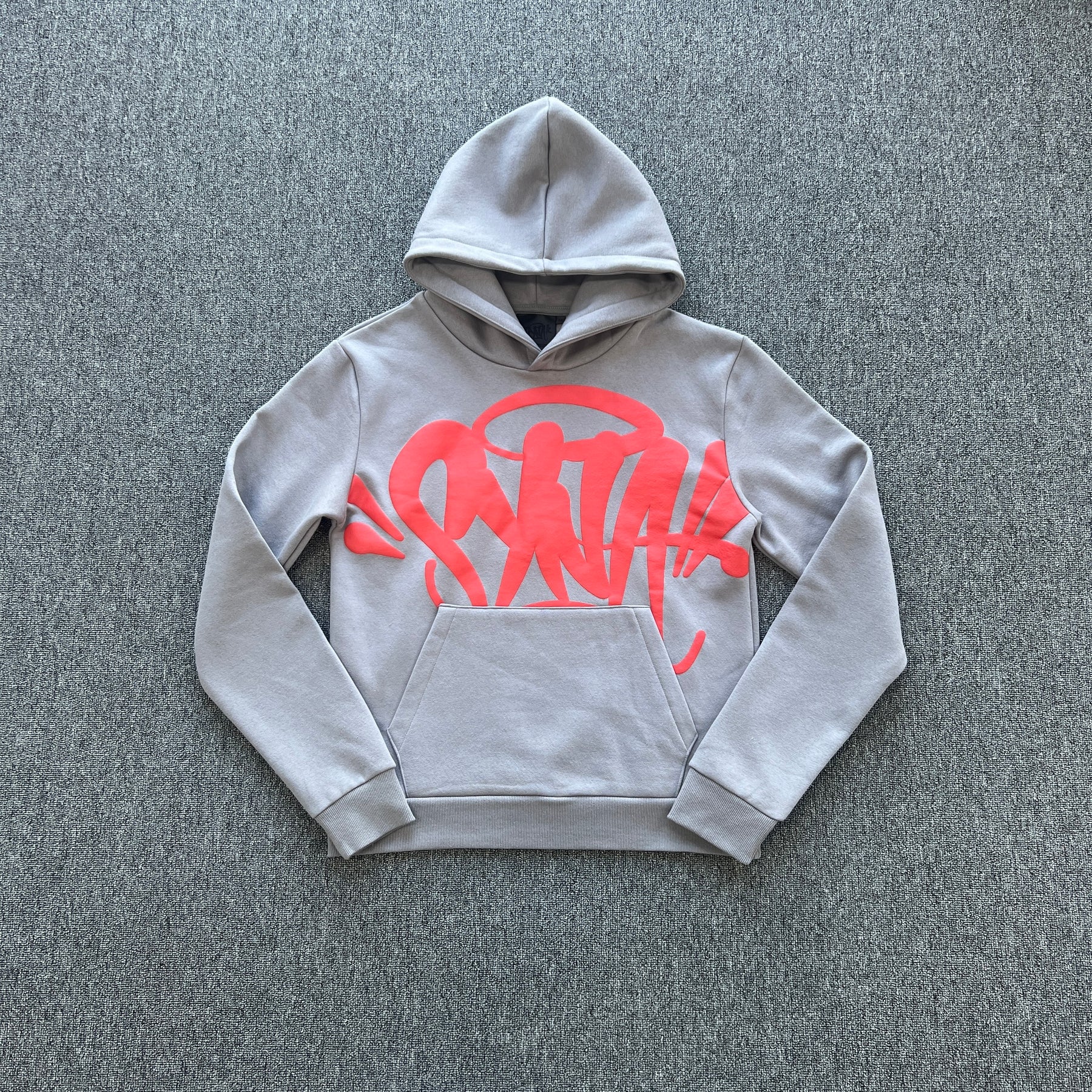 Conjunto Syna World “Syna Team“ ( Cinza e Rosa )