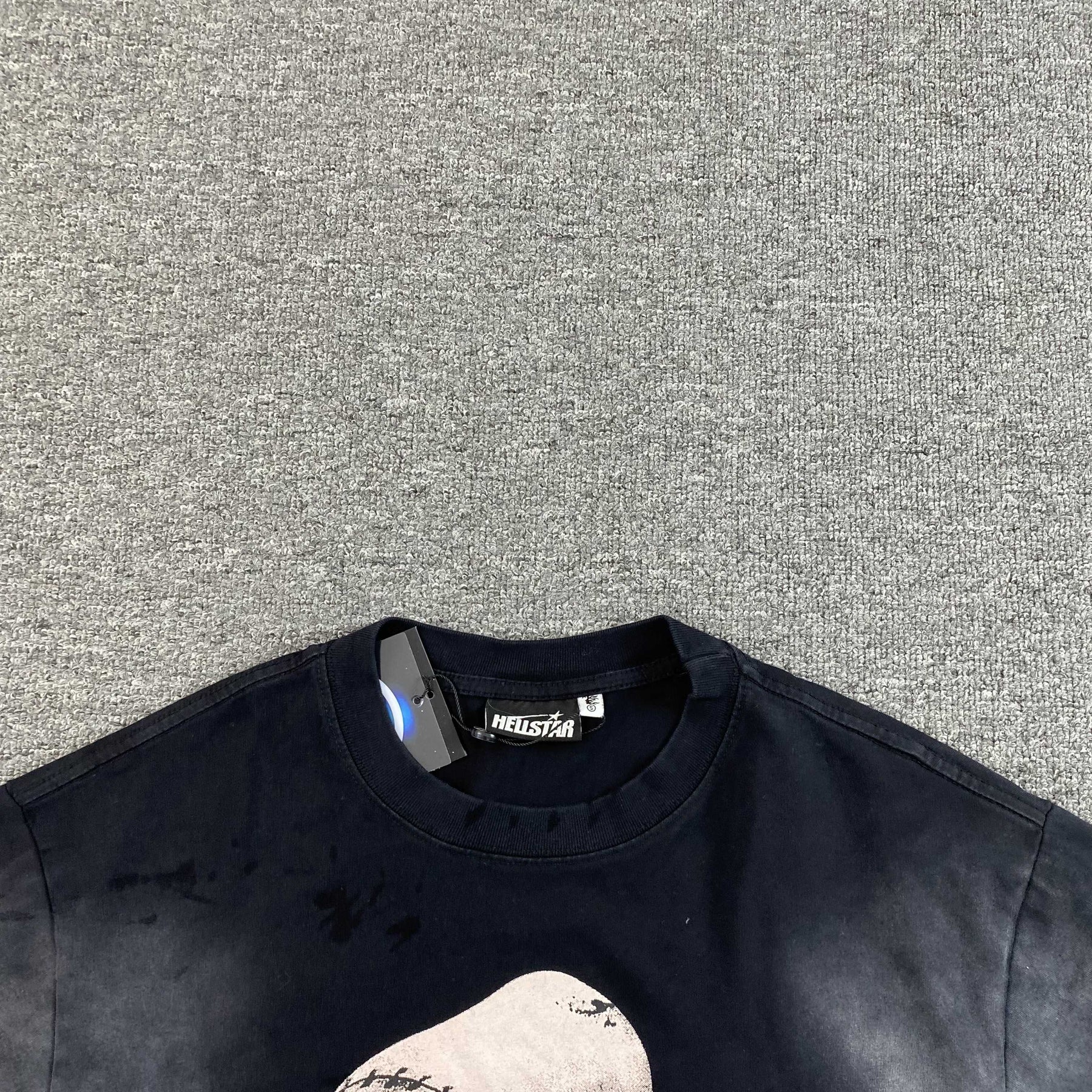 Camisa Amiri “The Path 2 Paradise” ( Preto )