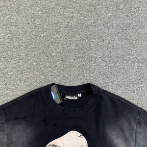 Camisa Amiri “The Path 2 Paradise” ( Preto )