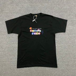 Camisa Cactus Jack “Live From Utopia”