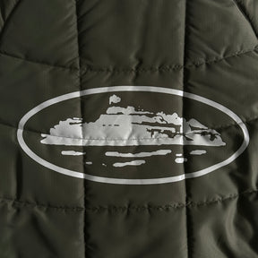 Jaqueta Corteiz “Bellic Insulated” ( Olive )