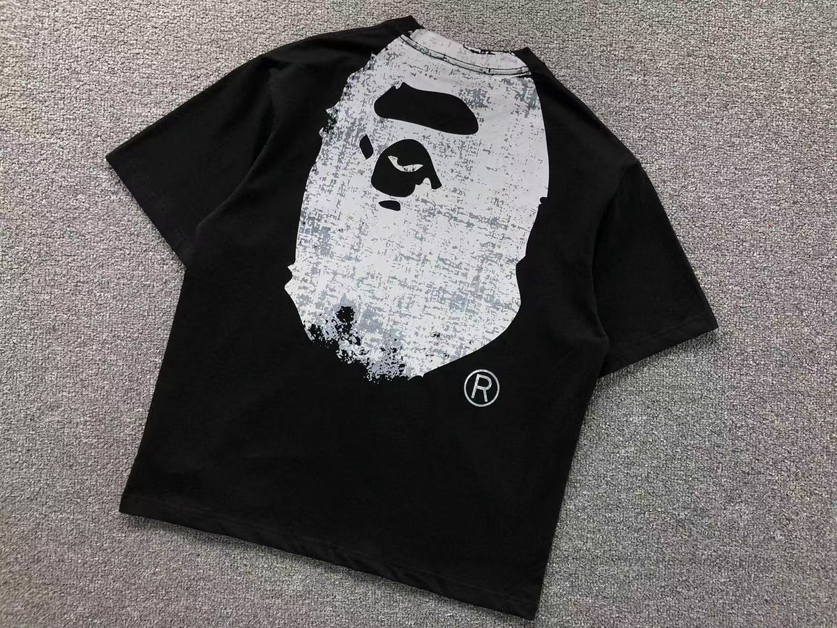 Camisa Bape x Mastermind “ Skull Ape”