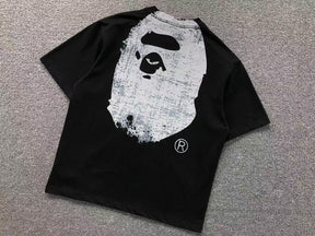 Camisa Bape x Mastermind “ Skull Ape”