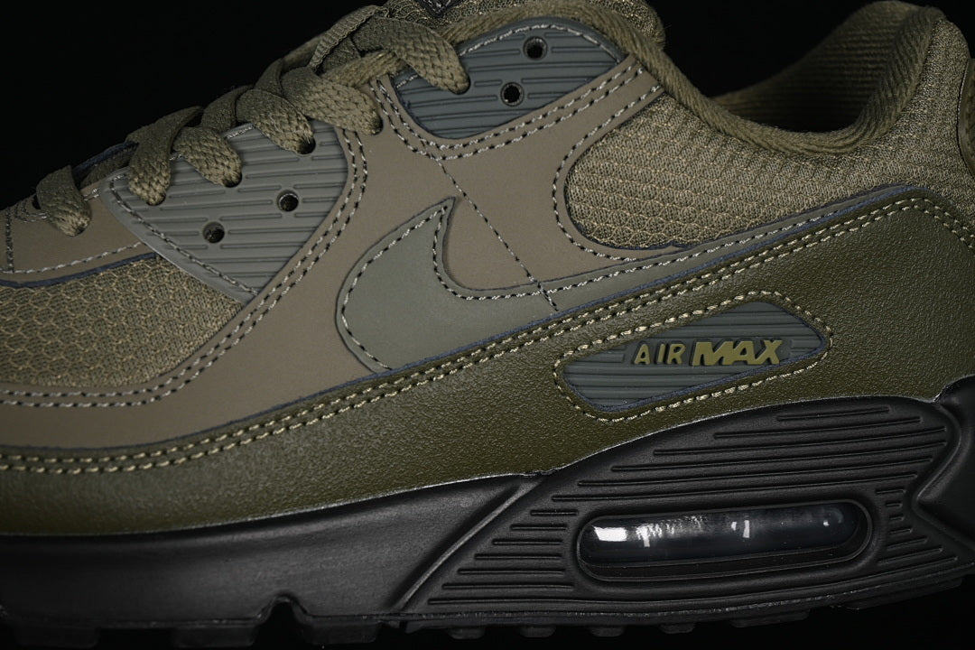 Air max 90 “Essential Olive Black”