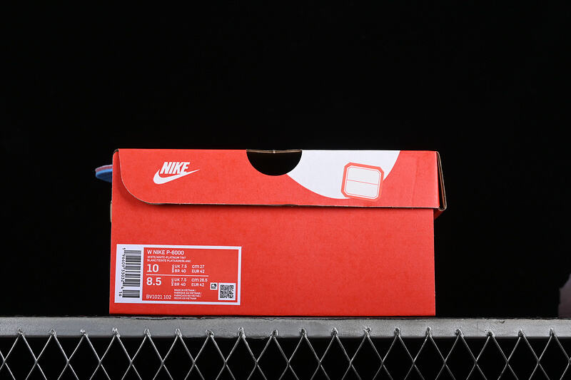 Nike P-6000 “Platinum Tint”