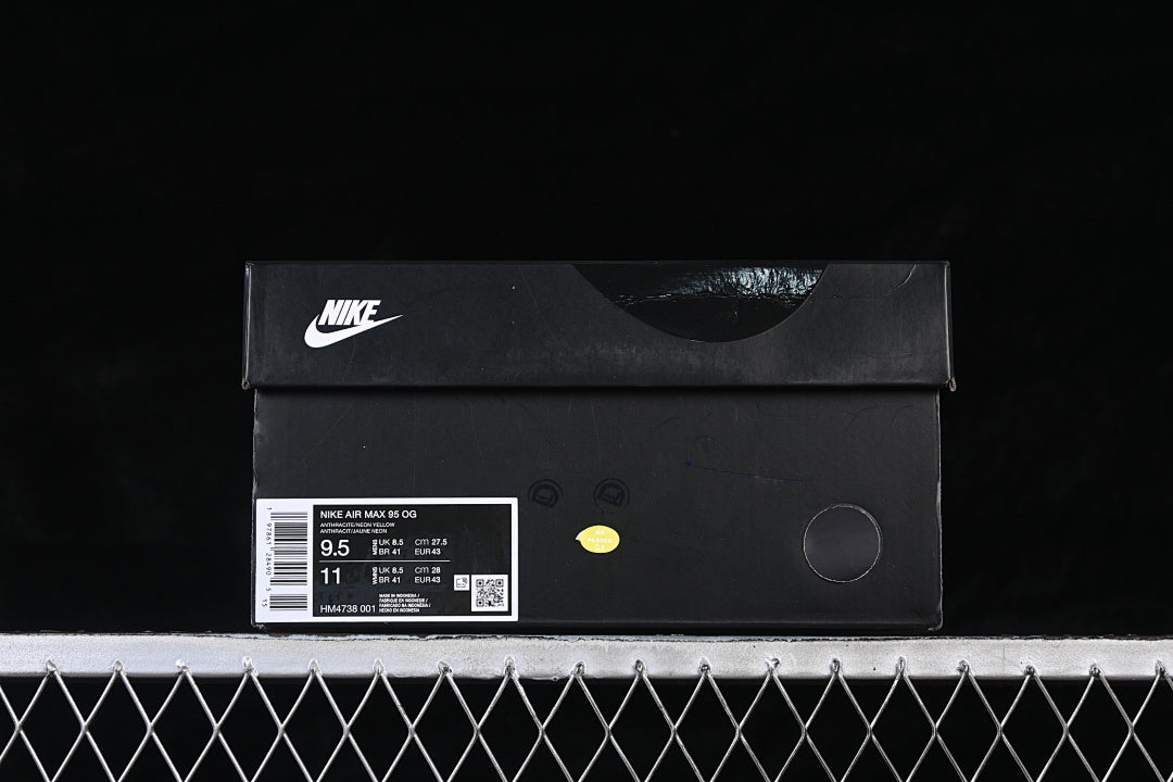 Air max 95 “Gradient Neon”