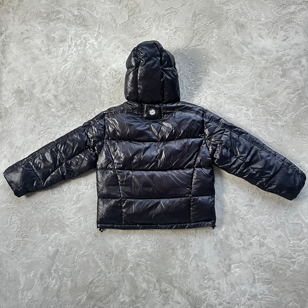 Jaqueta Broken Planet “BP Puffer Jacket” ( Preto )