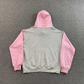 Moletom Vertabrae “Two Tone” ( Rosa com Cinza )