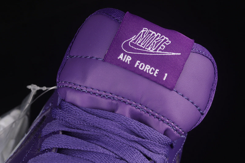Air Force “Skeleton” ( Roxo )