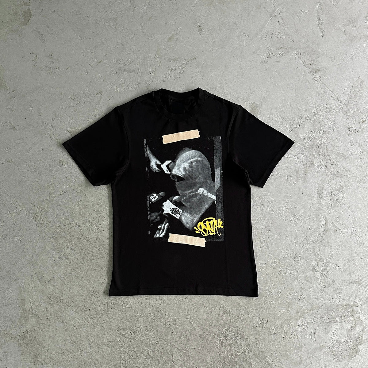 Camisa Syna World “No Comment”