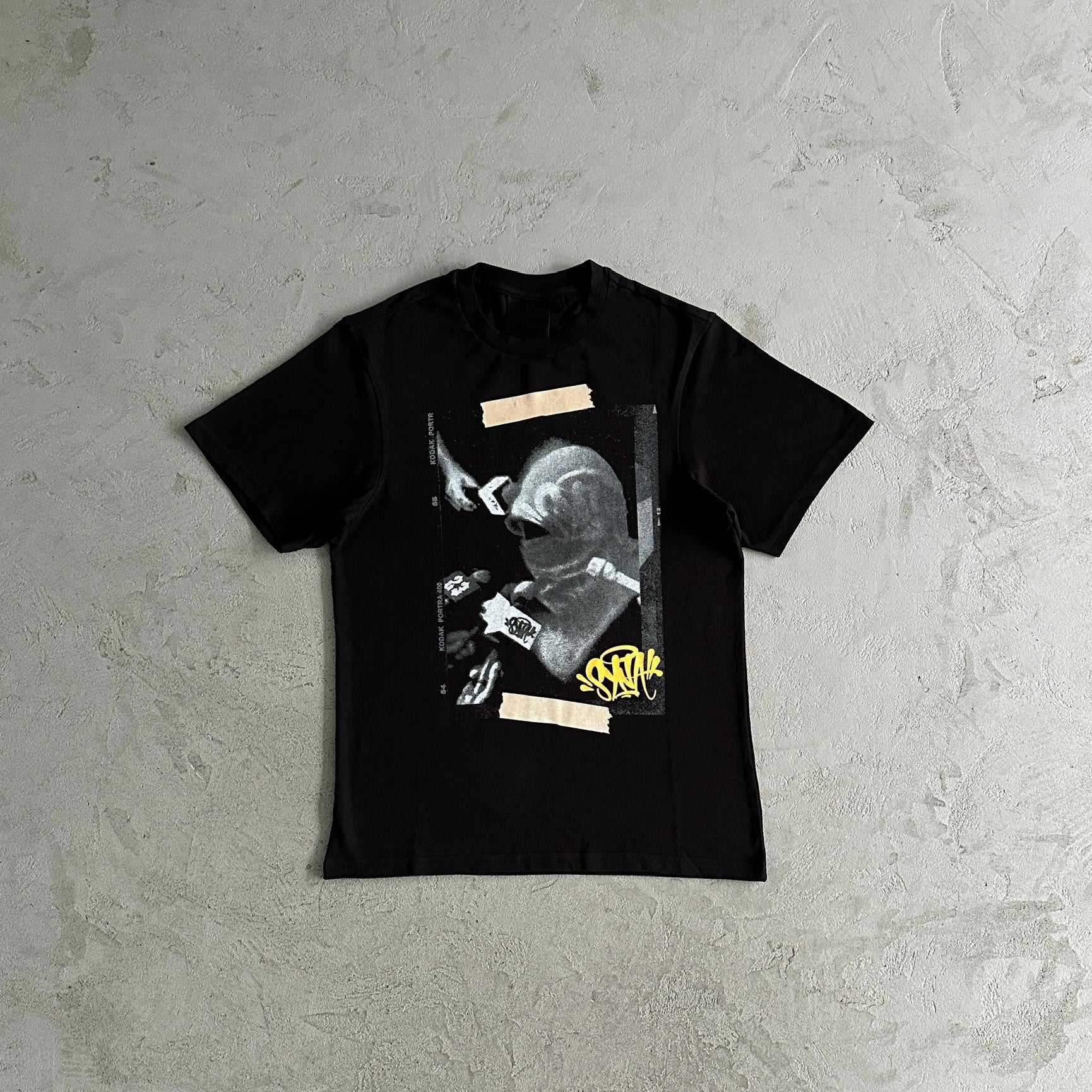 Camisa Syna World “No Comment”