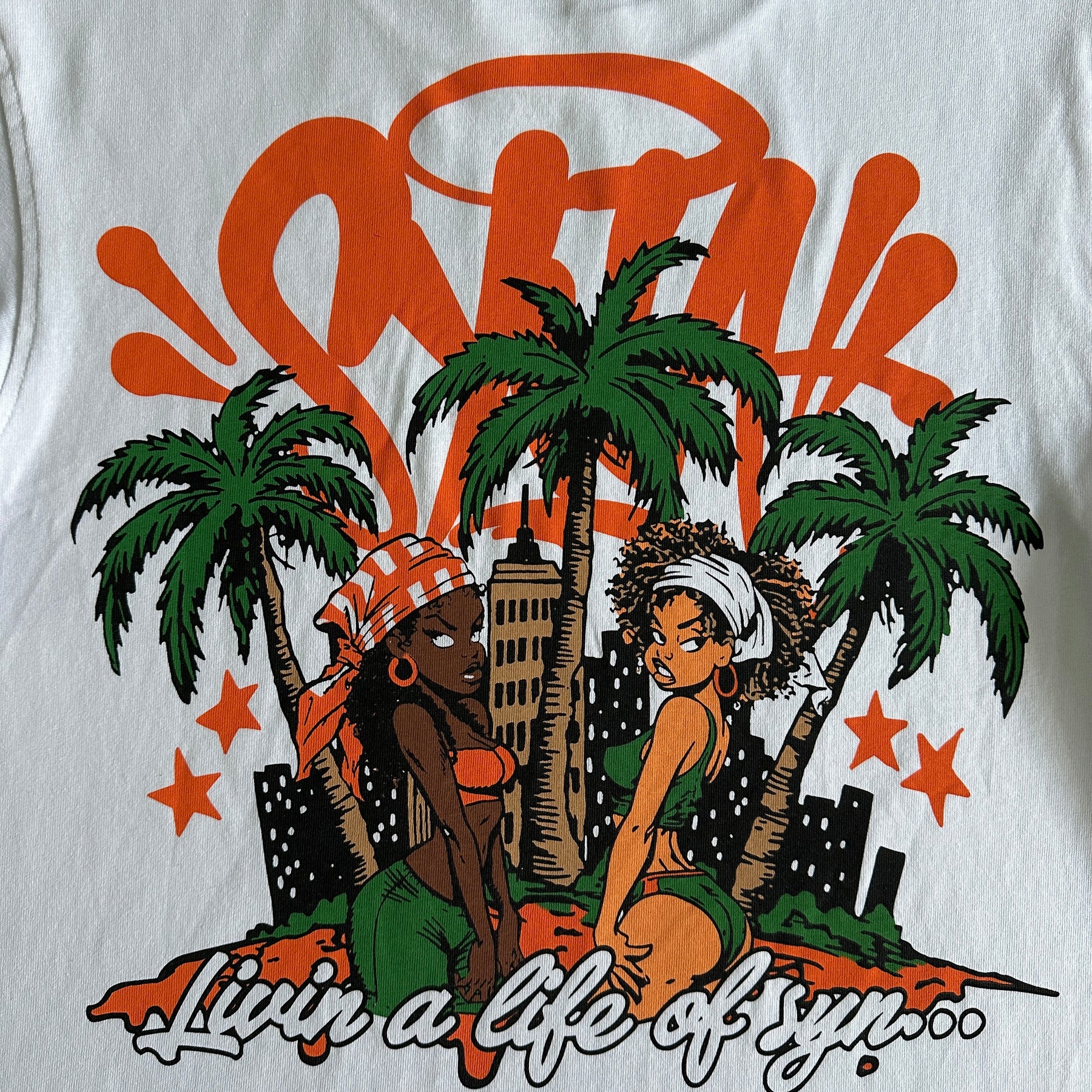 Camisa Syna World “Summer Vibes”