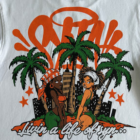 Camisa Syna World “Summer Vibes”