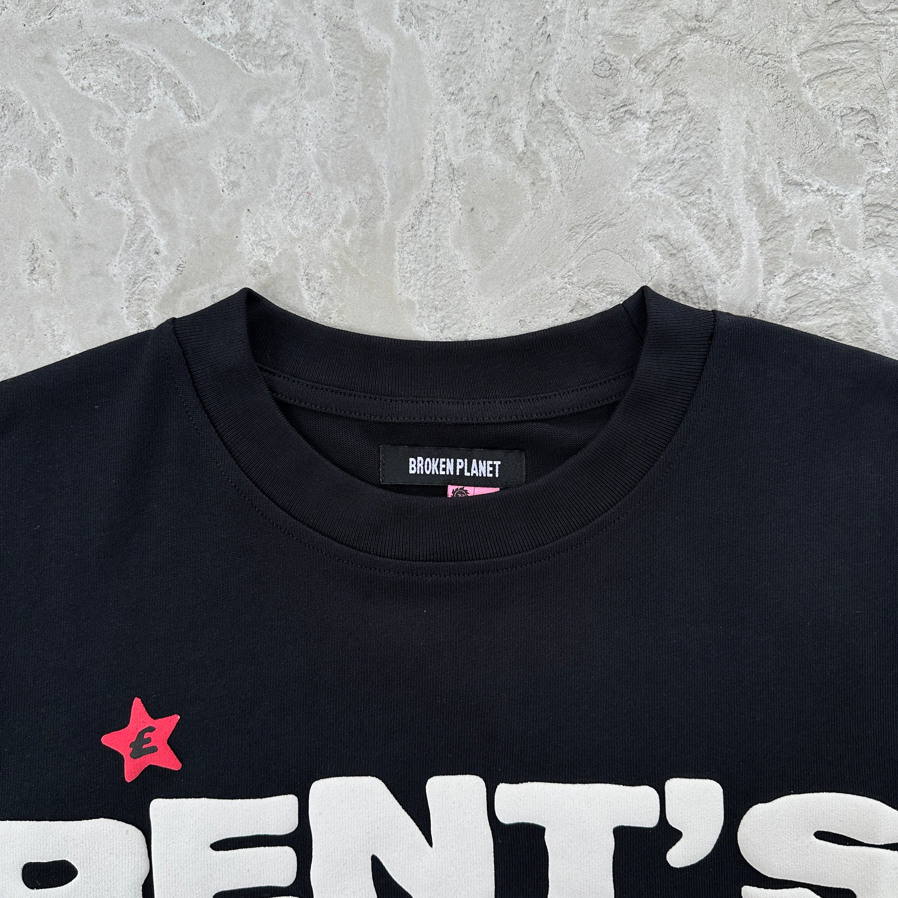 Camisa Broken Planet x Nemzzz