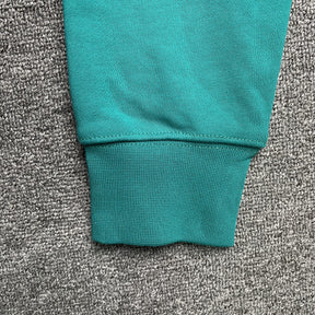 Moletom Amiri “Amiri Letter Logo” ( Verde )