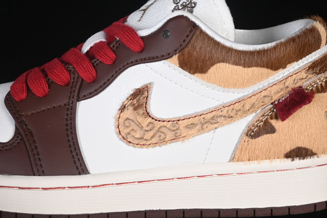 Air Jordan 1 Low "Year of The Horse”