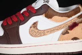 Air Jordan 1 Low "Year of The Horse”