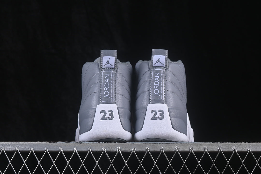 Air Jordan 12 “Stealth”