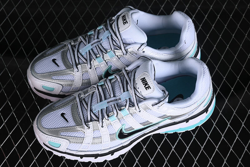Nike P-6000 “Light Aqua”
