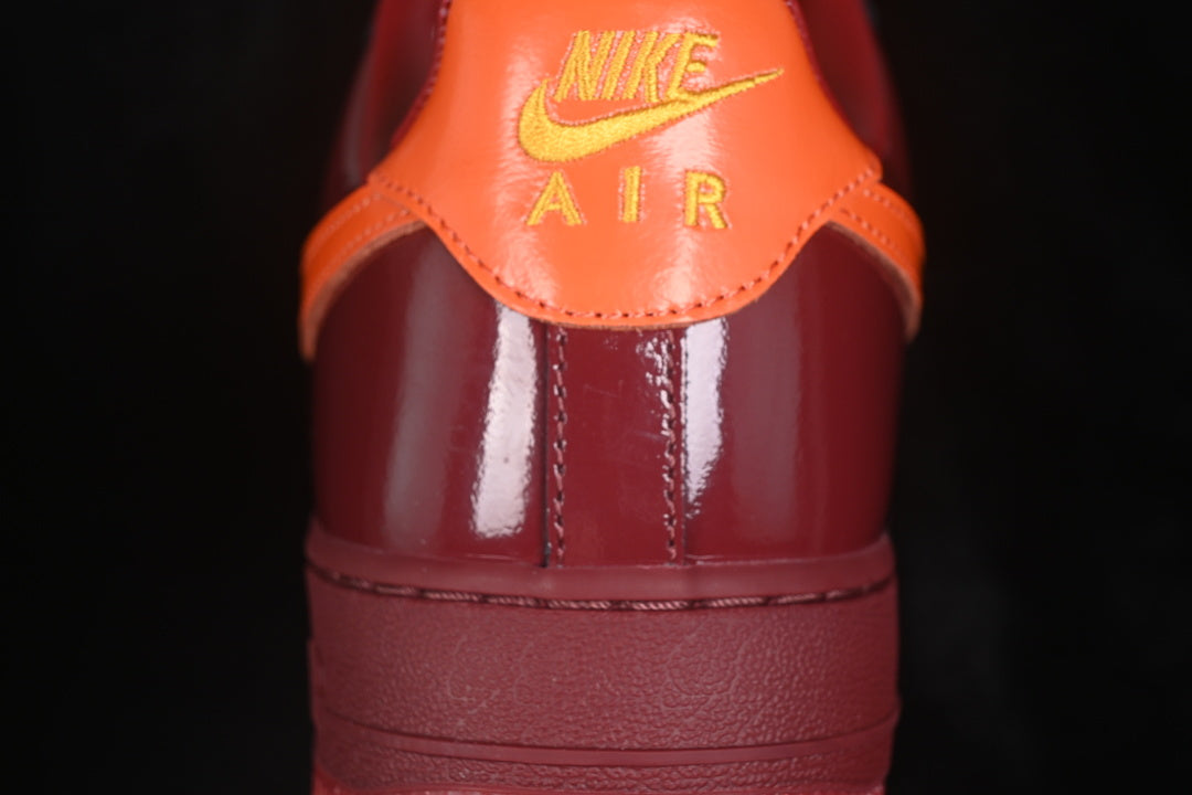 Air force 1 “Dark Team Red”