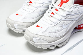 Nike Shox x Supreme “Ride 2 White”
