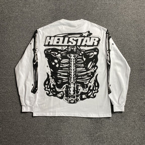 Sueter Hellstar “Airbrushed Bones”