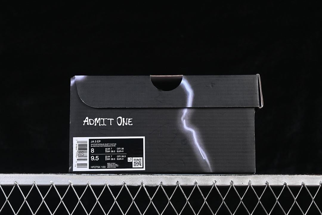 Nike JA 3 “Light Show”