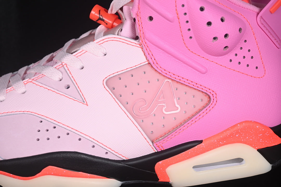 Air jordan 6 ”Playful Pink”