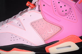 Air jordan 6 ”Playful Pink”