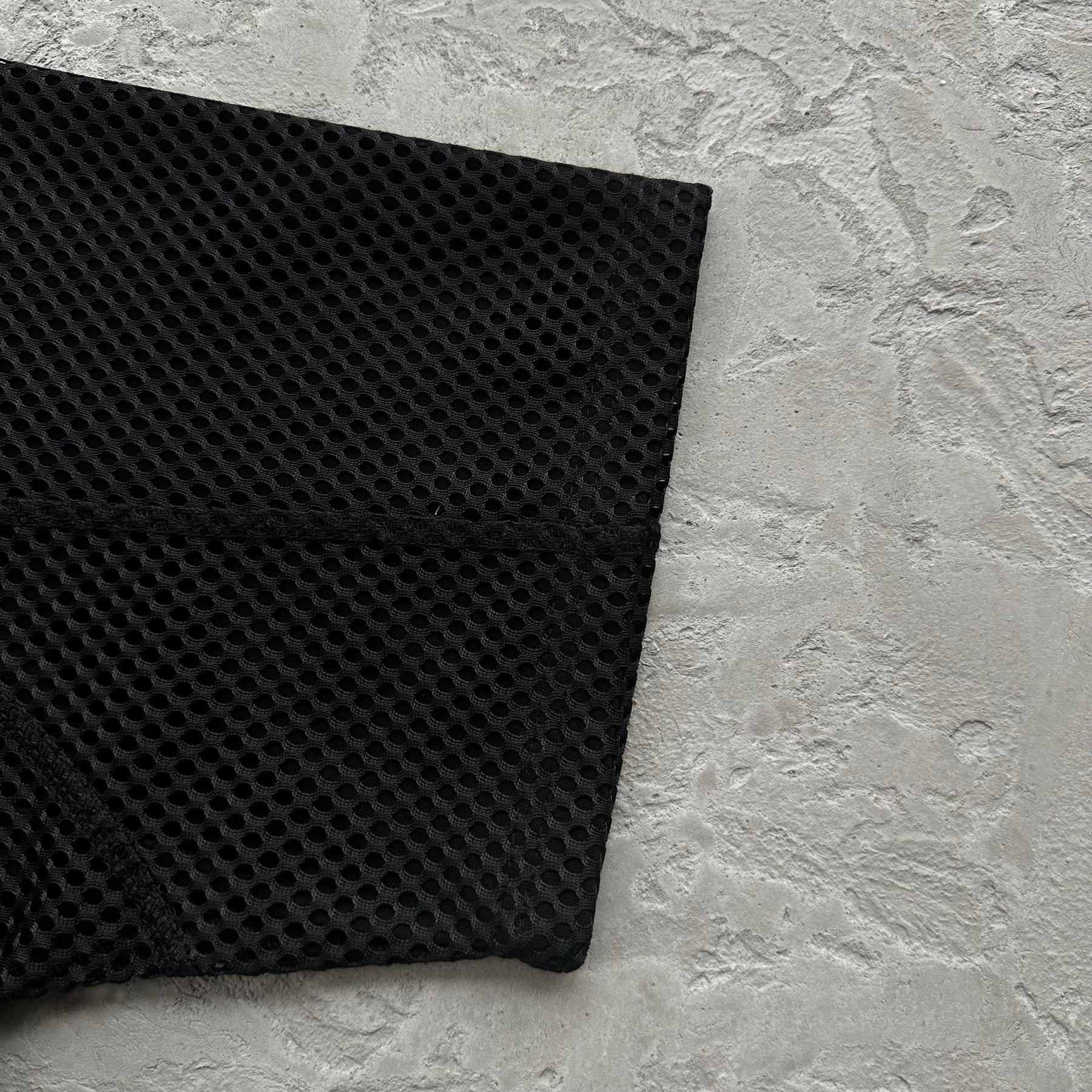 Camisa Mertra “Layered Mesh” ( Preta )