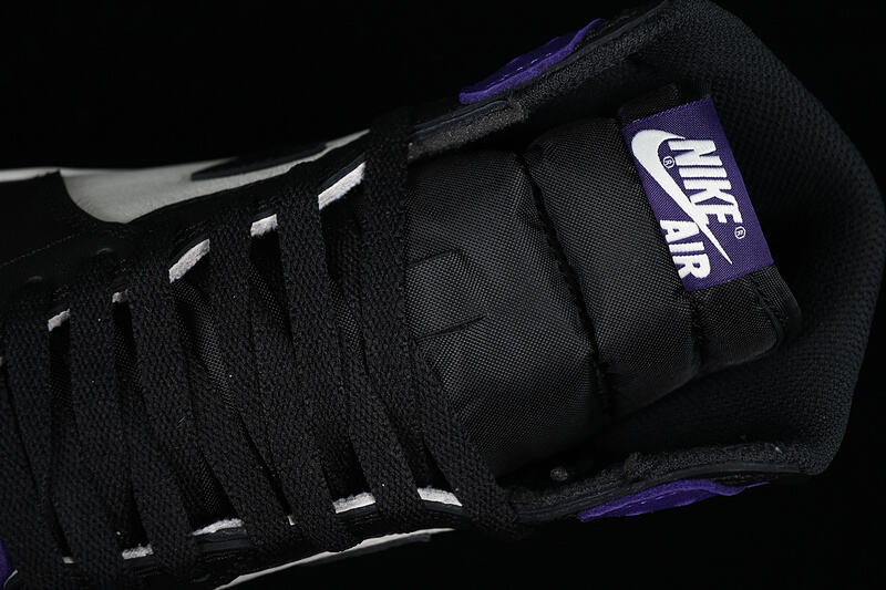 Jordan 1 High “Court Purple”