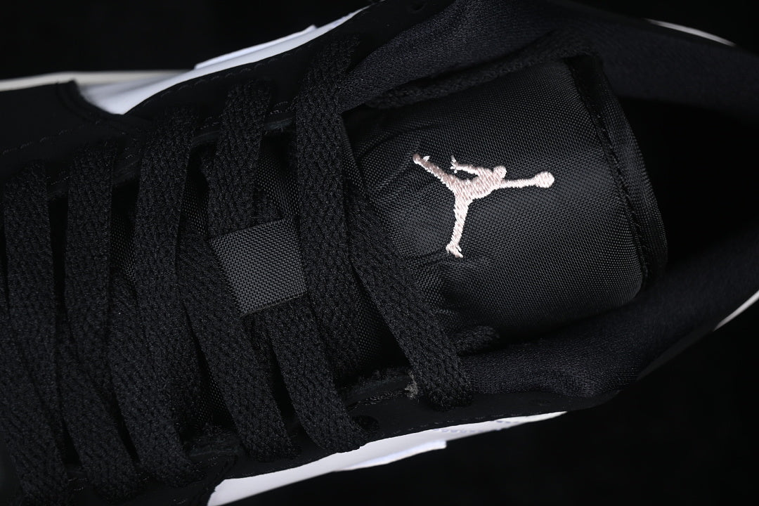 Air Jordan 1 Low “Black Iced Carmine”