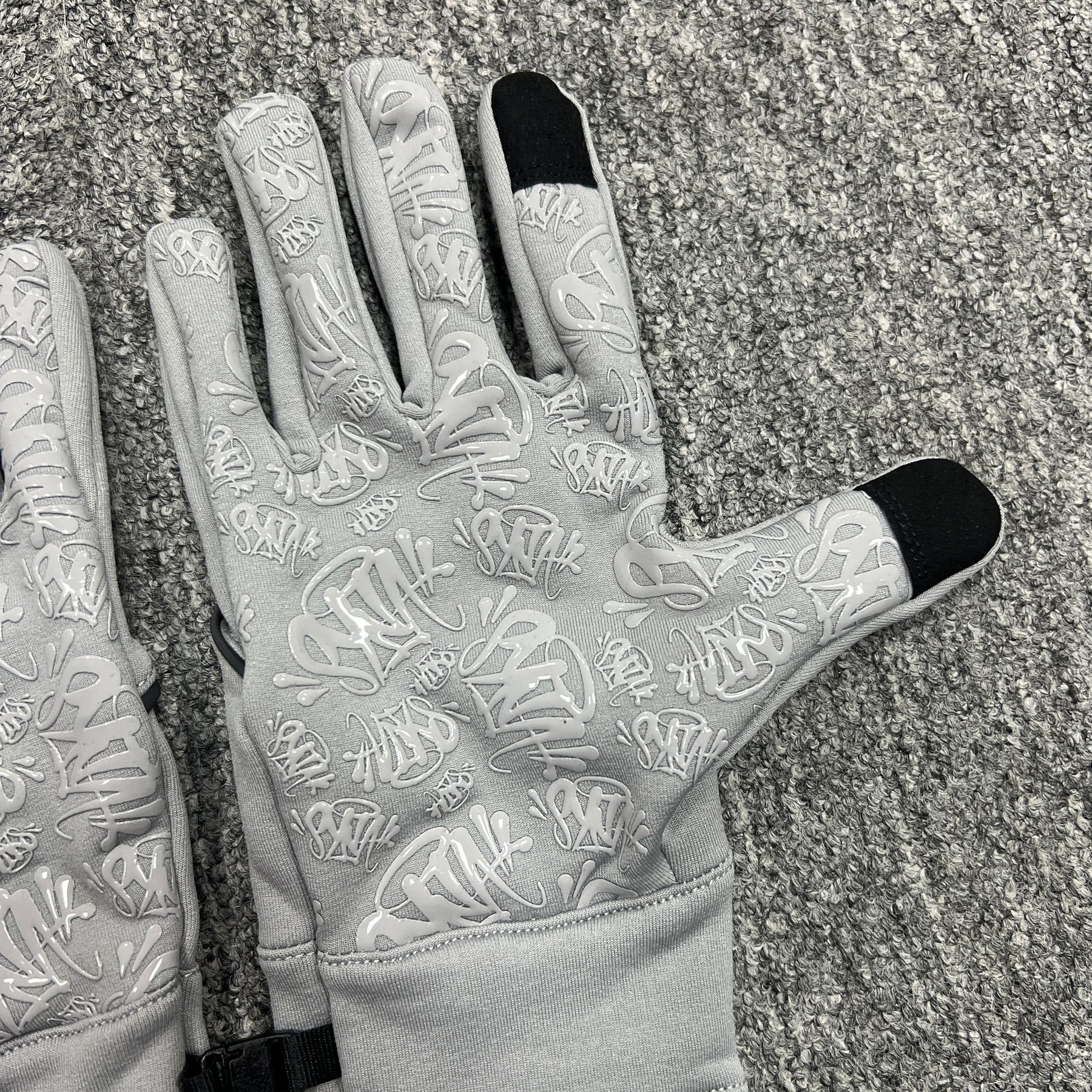 Luva Syna World ( Branca )