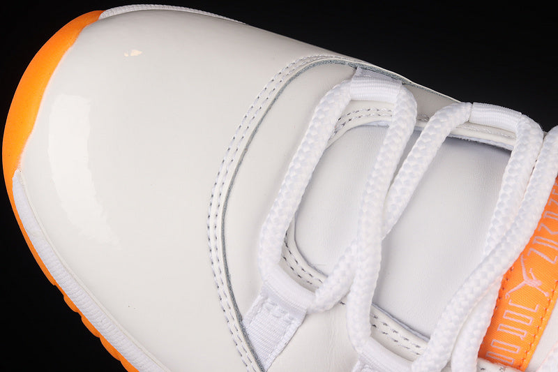 Air Jordan 11 Low ”Bright Citrus"