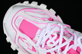 Balenciaga Track Led “White Fluo Pink”