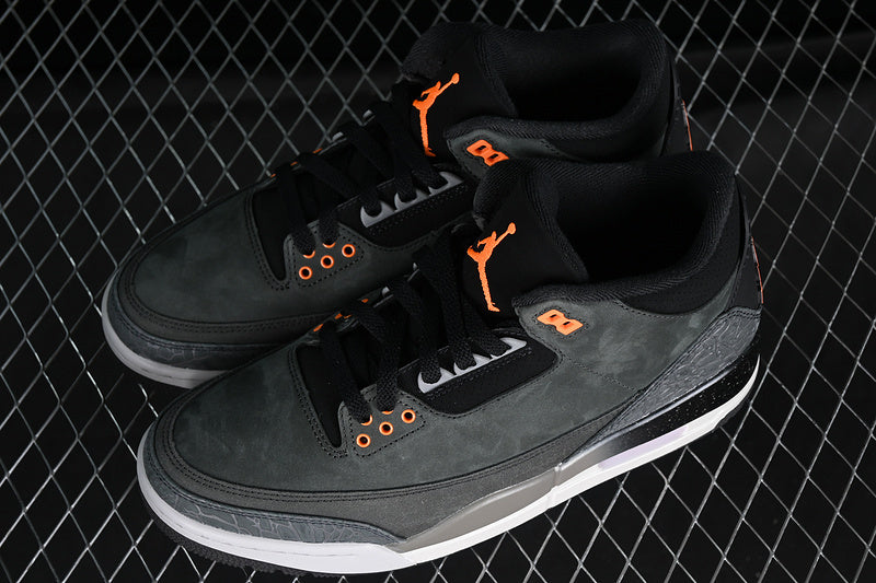 Air Jordan 3 “Fear”