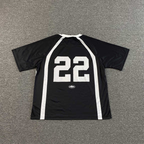 Camisa Corteiz “Rugby League” ( Preta )
