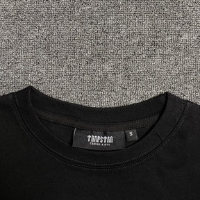 Camisa Trapstar ”Ice” ( Preta )