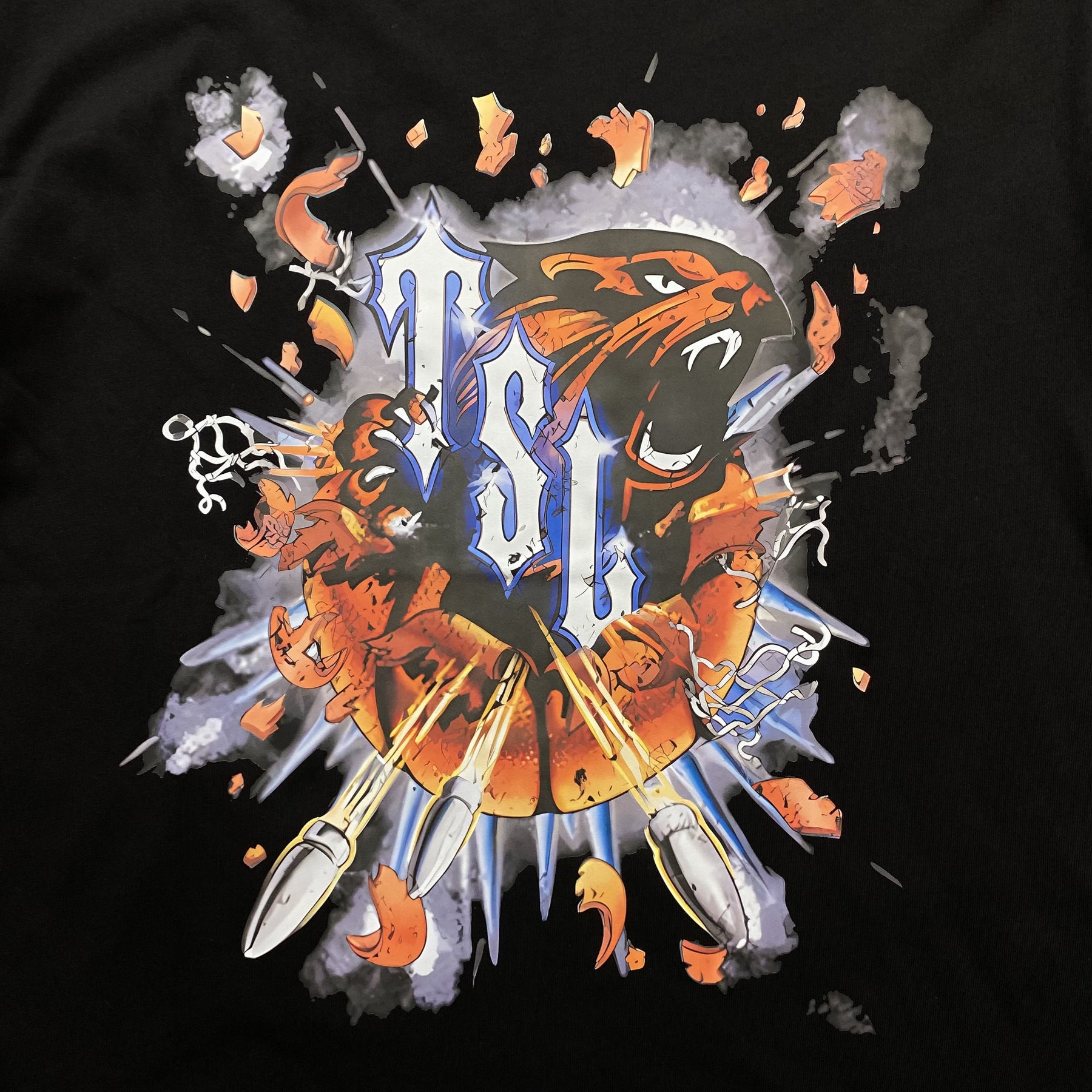 Camisa Trapstar ”Explosive”