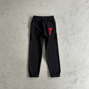 Conjunto Trapstar “Irogate Arch Chenille”