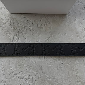 Cinto Mertra “ME Belt” ( Preto )